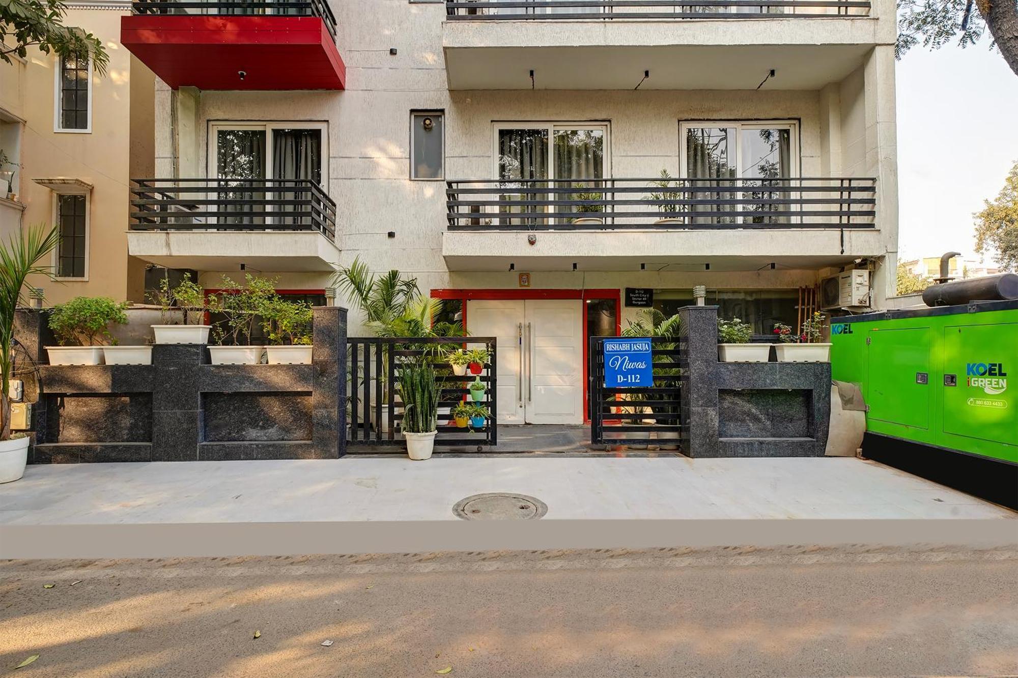 Rjk Stay - Sohna Road & Spaze It Park Gurgaon Exterior photo